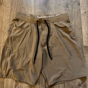 WRANGLER SHORTS